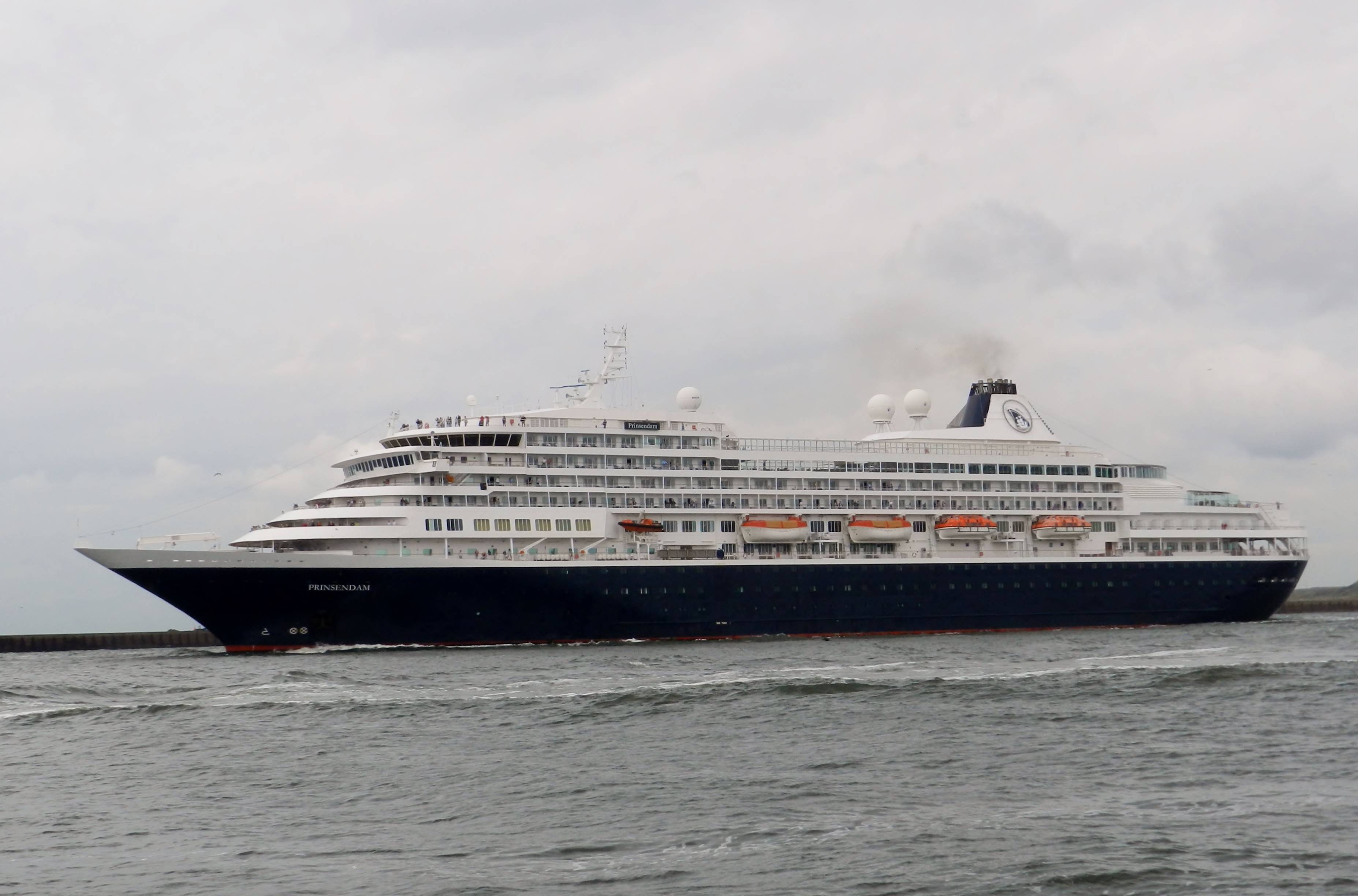 Prinsendam Prinsendam